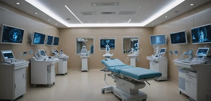 Nowoczesne technologie w medycynie estetycznej — co przyniesie przyszłość