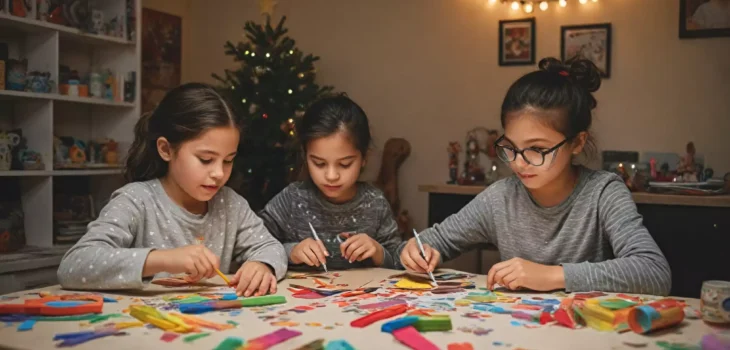DIY: proste zabawki edukacyjne do zrobienia w domu