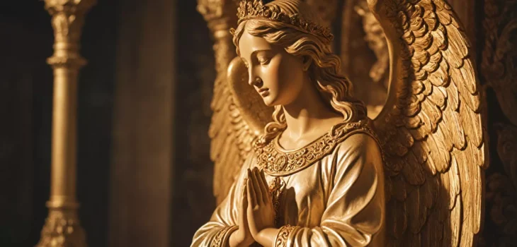 Rola Anioła Stróża na ikonie w życiu duchowym — świadectwa i historie