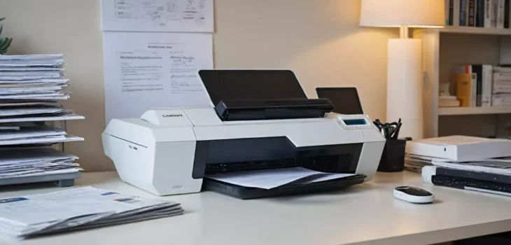 Najlepsze skanery dokumentowe 2025 — przegląd modeli i rekomendacje