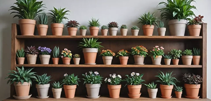 Jak komponować zestawy doniczek — proporcje, tekstury i kolory