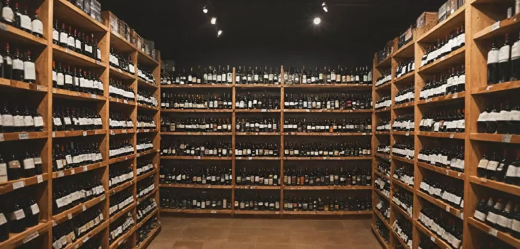 Wpływ zmian klimatu na ofertę sklepów z winem